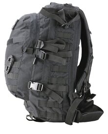 Kombat 45 Liter molle rugzak Black