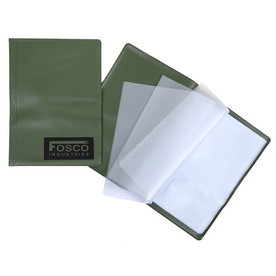101-INC A5 Document Holder