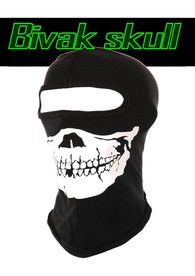 Bivakmuts Skull
