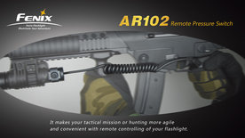 Fenix Pressure switch AR102