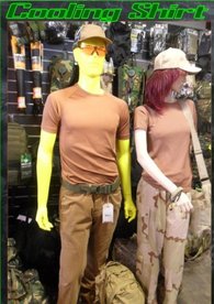 Vochtregulerend t-shirt