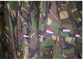 Basisjas DPM  / Ongebruikt