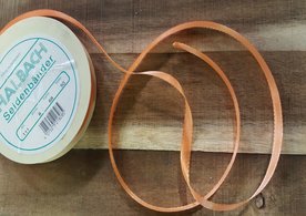 Koningslint op rol 8 mm breed