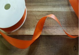 Koningslint op rol 2 cm