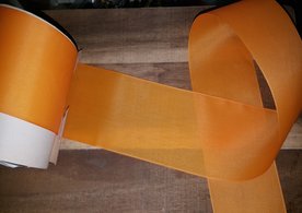 Koningslint op rol 7 cm - 10 meter