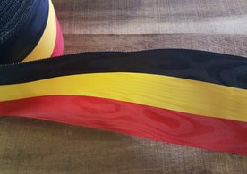 Belgisch lint op rol 7,5 cm