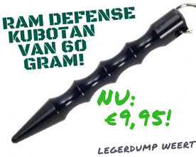 Kubotan Sleutelhanger Ram Tactical