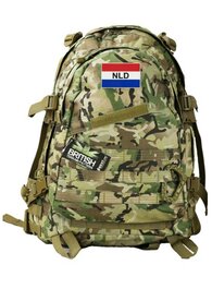 Kombat 45 Liter molle rugzak BTP