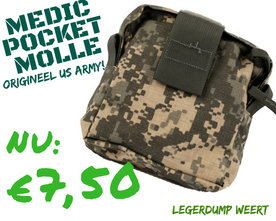 MEDIC POCKET -  MOLLE 