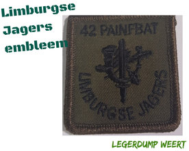 Borstebleem 42 Painfbat Limburgse Jagers