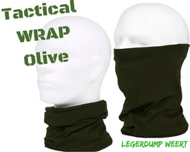 Tactical wrap Olive