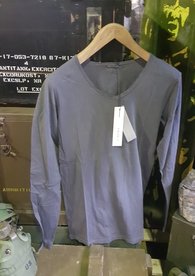 Heren shirt longsleeve