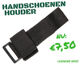 Handschoenen houder 