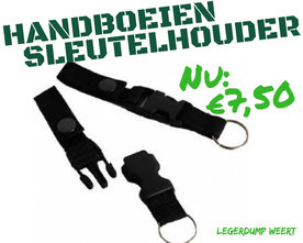 Handboeien sleutelhouder