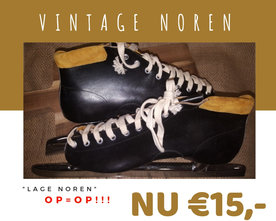 Vintage lage noren