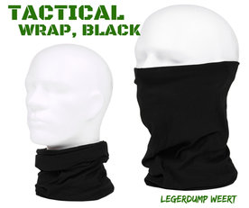 Tactical wrap Black