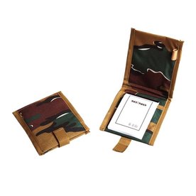 Notebook Pouch Belgische Camo